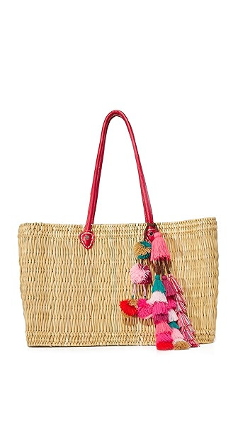 MISA Large Jane Box Bag | Shopbop