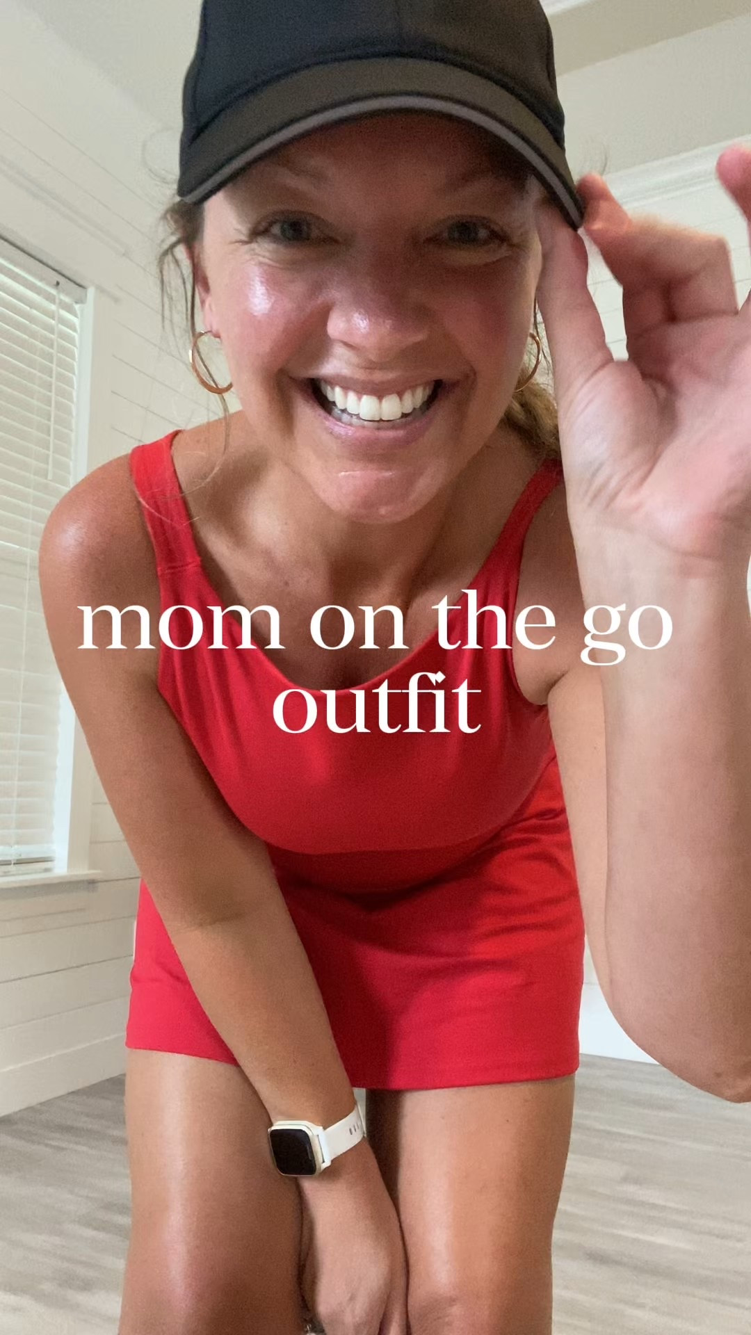 A tennis dress and a baseball hat—my go-to combo for errands, kid activities, and everything in between!

#LTKFindsUnder50 #LTKActive #LTKFamily