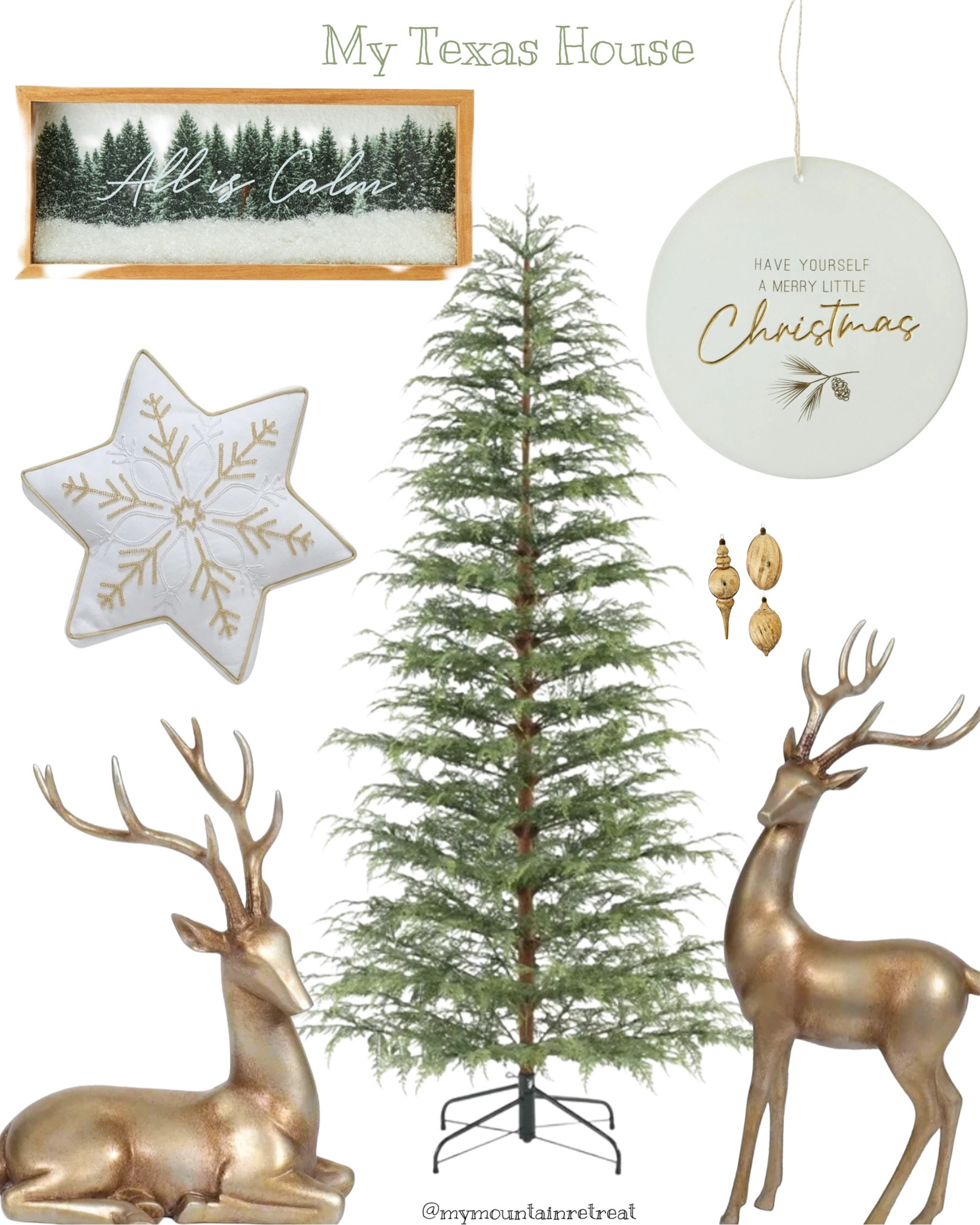 My Texas House Christmas Decor at Walmart / Christmas Tree/ Christmas decorations/ Christmas ornaments/ Christmas wall signs 

#LTKHome #LTKSeasonal #LTKHoliday