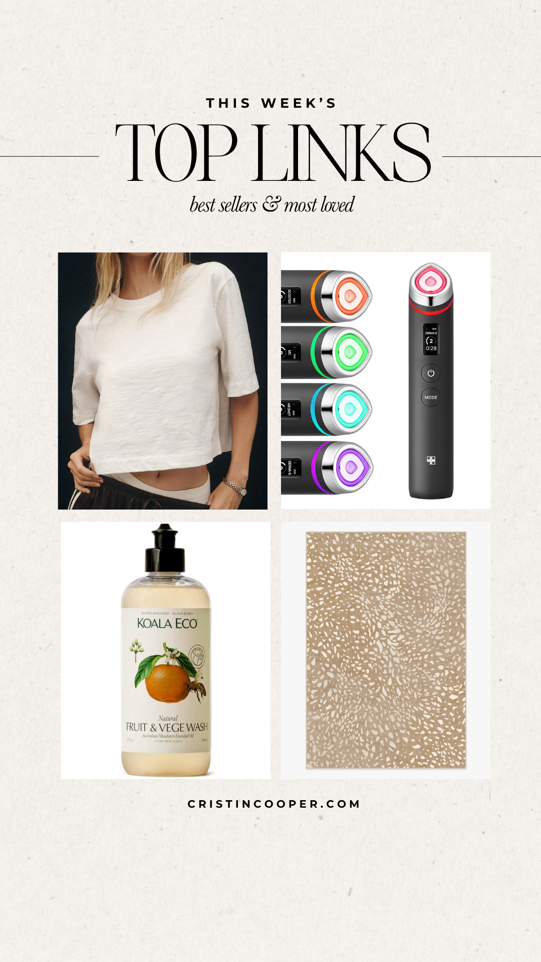 Top Links 

 #LTKSeasonal