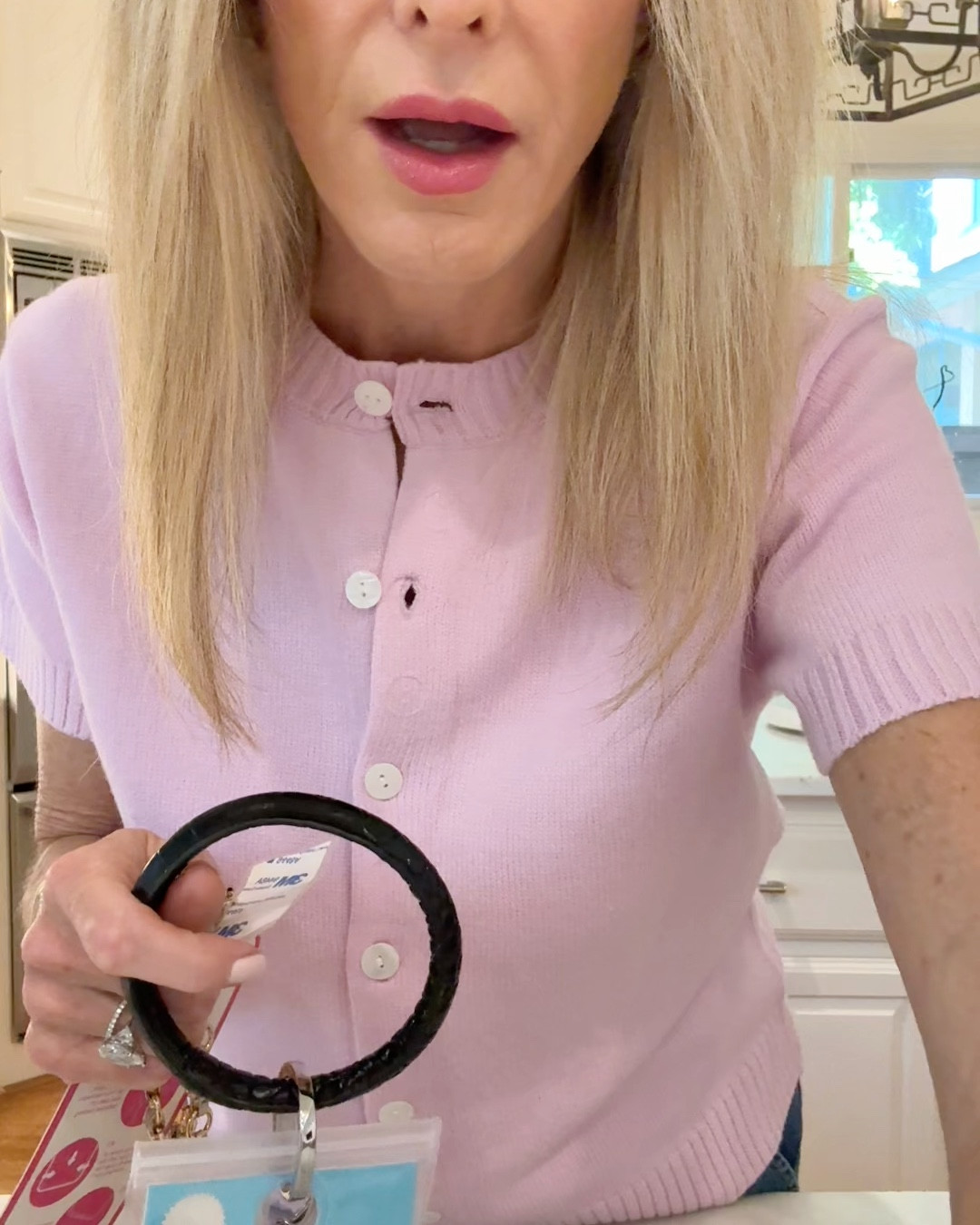 Perfect accessories - key ring, crossbody chain, iPhone accessory 

#LTKFindsUnder50 #LTKFindsUnder100 #LTKStyleTip