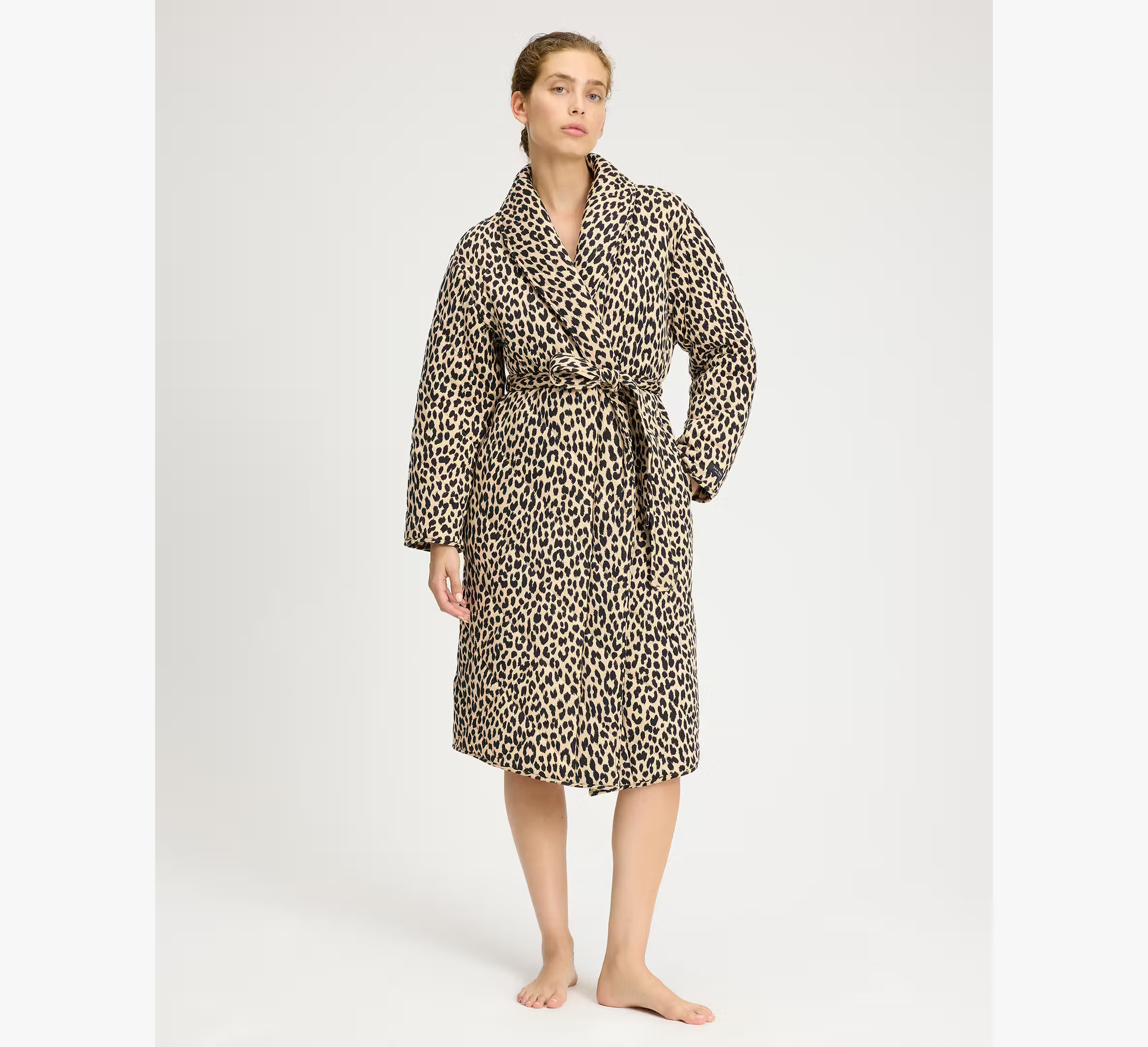 Kate Spade Modern Leopard Robe - XS/S | Kate Spade (US)