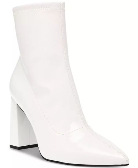 🚨SALE🚨
White patent leather ankle boots. Perfect for any fall outfit. Only $38.22 
Other colors available.


#LTKfindsunder50 #LTKshoecrush #LTKSeasonal