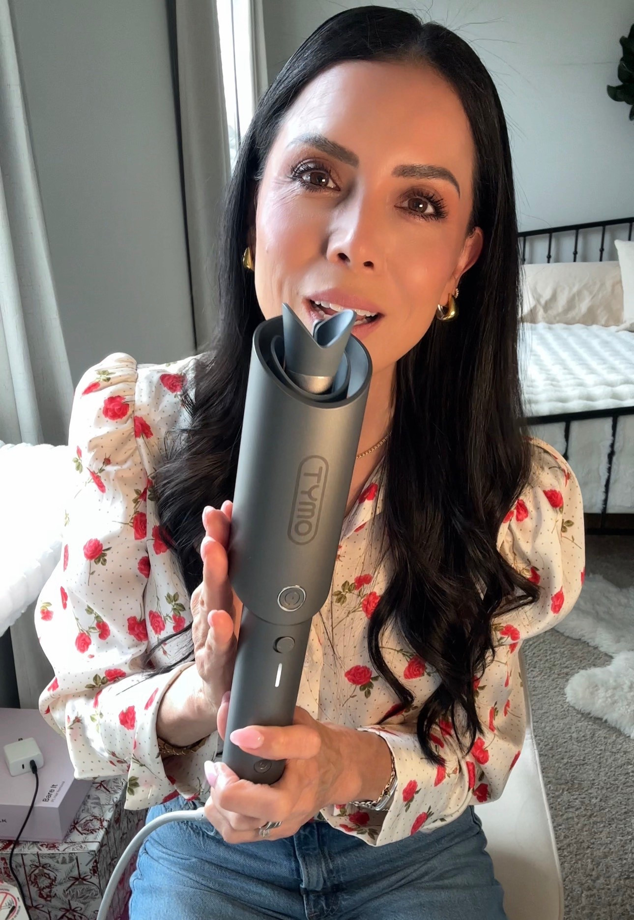 TYMO curl pro 

#LTKmomlife #LTKgrwm #LTKHome