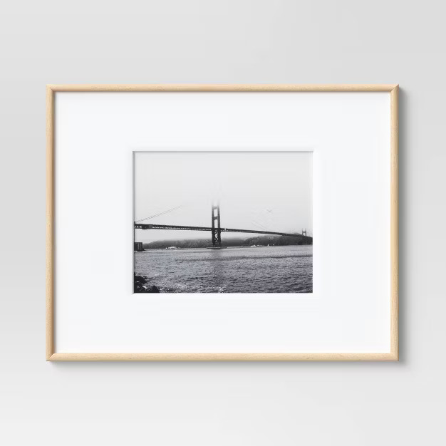 Matted PS Narrow Rounded Gallery Frame - Project 62™ | Target