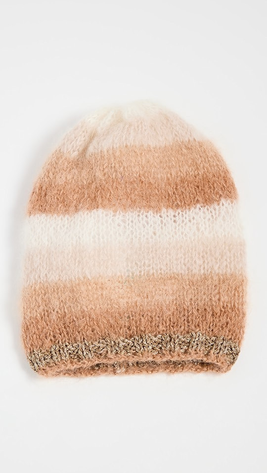 Rose Carmine Bonnet / Hat | SHOPBOP | Shopbop