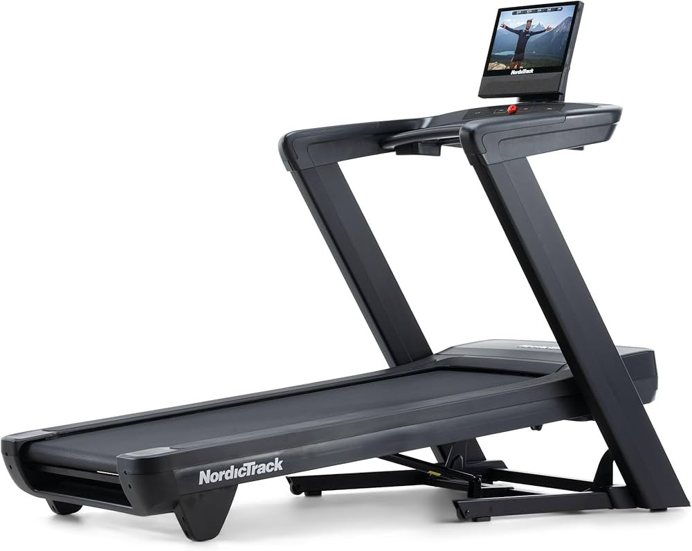 NordicTrack Commercial Series: Premium Foldable Treadmills, Incline & Decline, iFIT Membership Re... | Amazon (US)