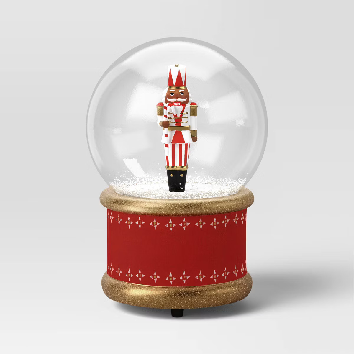 Nutcracker Snow Globe Christmas - Threshold™ | Target
