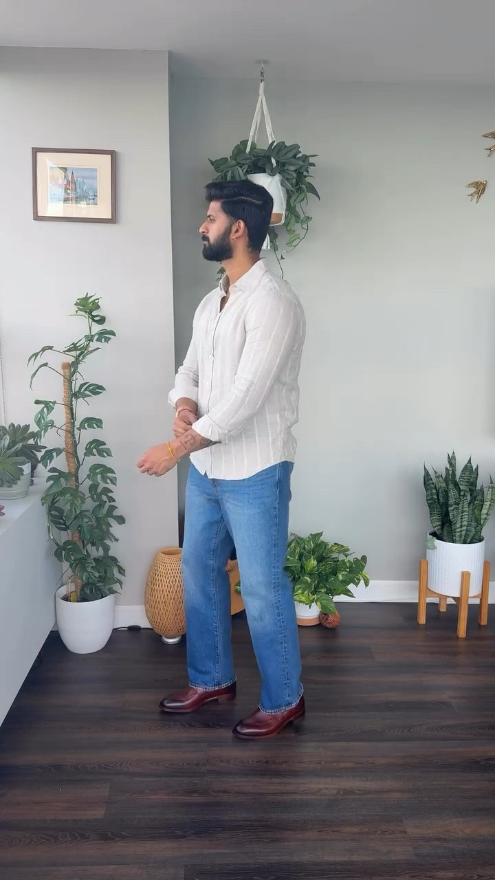 Low effort, high return fit!

#grwm #fitcheck #mensfashion #outfitideas #style