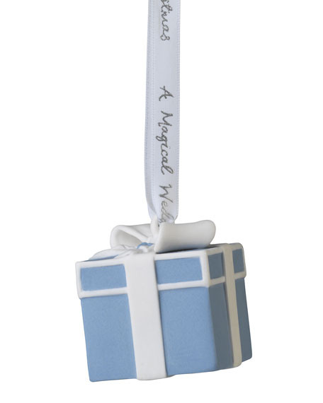 Wedgwood Present Ornament | Neiman Marcus