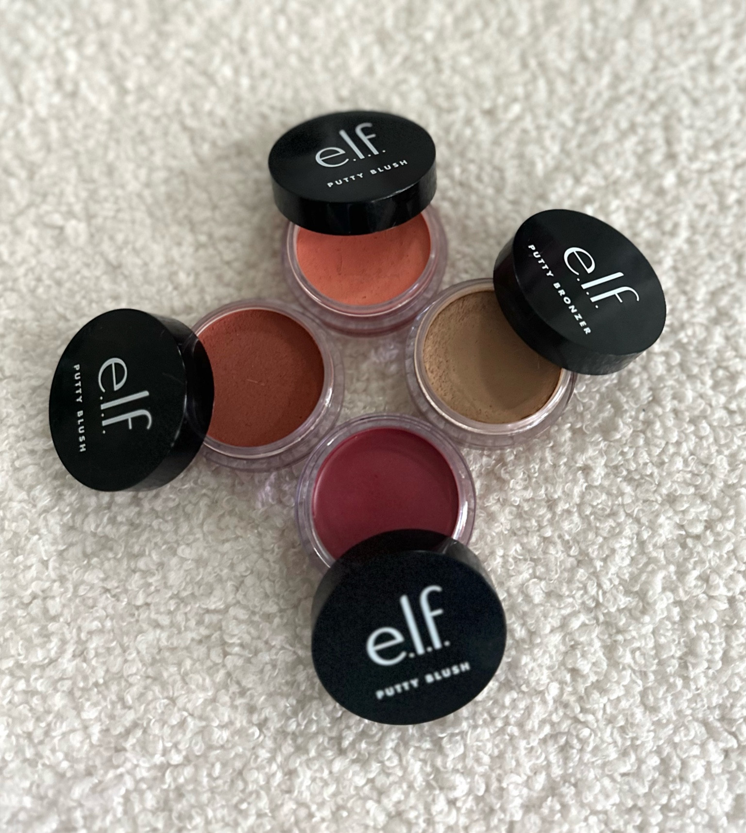 30% off orders $45 & over! These are by far some of my favorite cream products! The bronzers & brushes are the best!

#LTKxelfCosmetics #LTKSummerSales #LTKBeauty