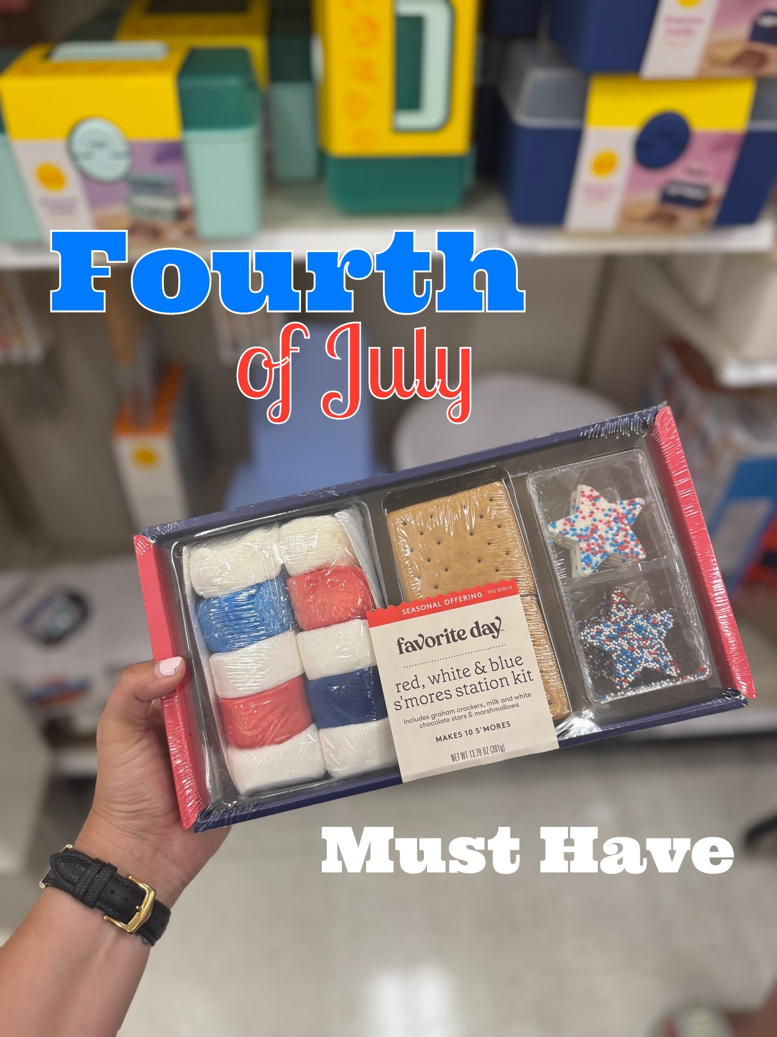 The cutest little addition to your 4th of July bbq  

#LTKSummerEdit #LTKSeasonal #LTKFamily