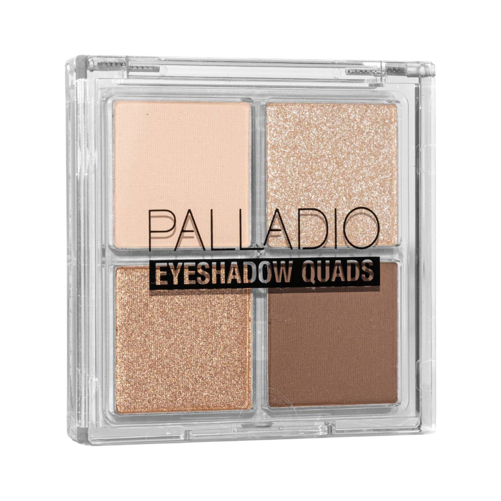 Palladio Beauty Eyeshadow Quads - Miss Popular | Ulta