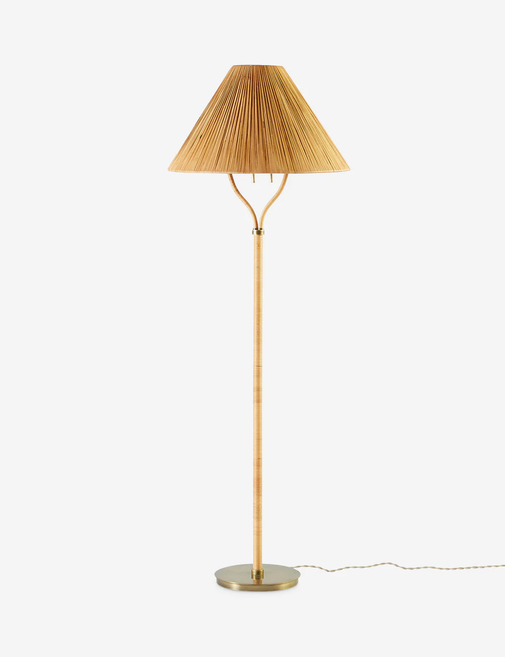 Besson Floor Lamp | Lulu and Georgia 