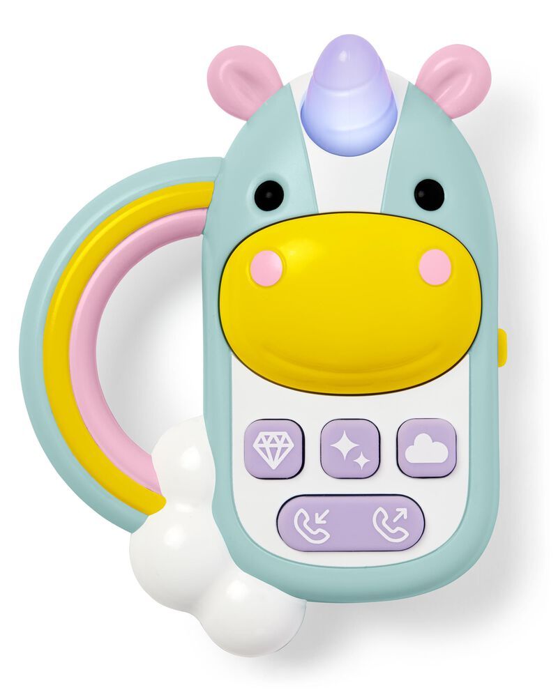 Zoo Unicorn Phone | Carter's