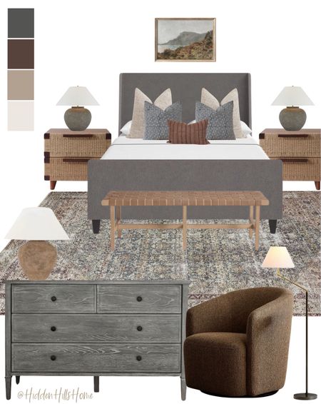 Bedroom decor ideas, master bedroom decor mood board, bedroom design inspiration, amber interiors inspired bedroom Inspo #bedroom

#LTKSaleAlert #LTKStyleTip #LTKHome