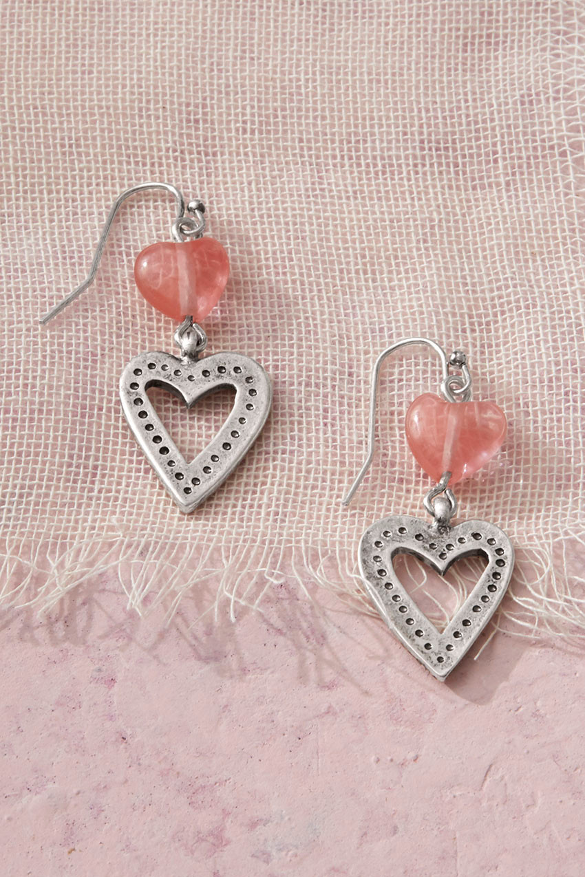 Heart Earrings | Coldwater Creek