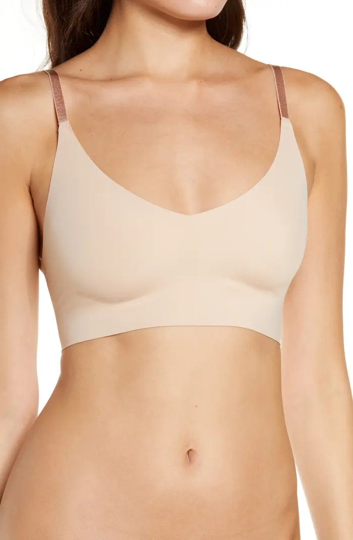 The True Body Triangle Convertible Strap Bralette | Nordstrom