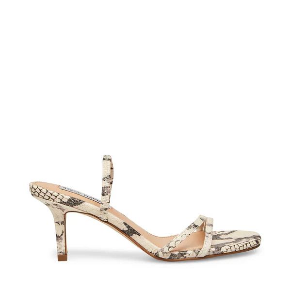 LOFT BEIGE SNAKE | Steve Madden (US)