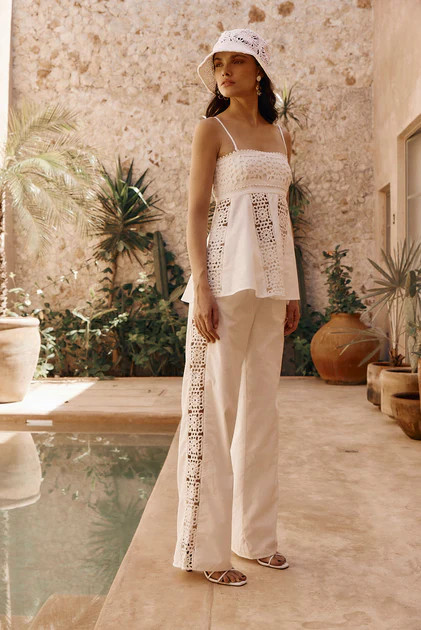 Catalina Pants | SABO SKIRT (Global)