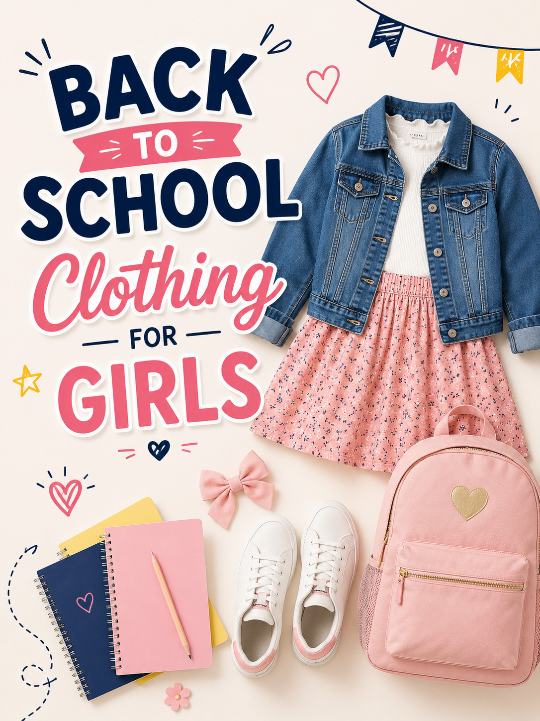 Back to school - Clothing for Girls 

 #LTKootd #LTKSaleAlert #LTKKids