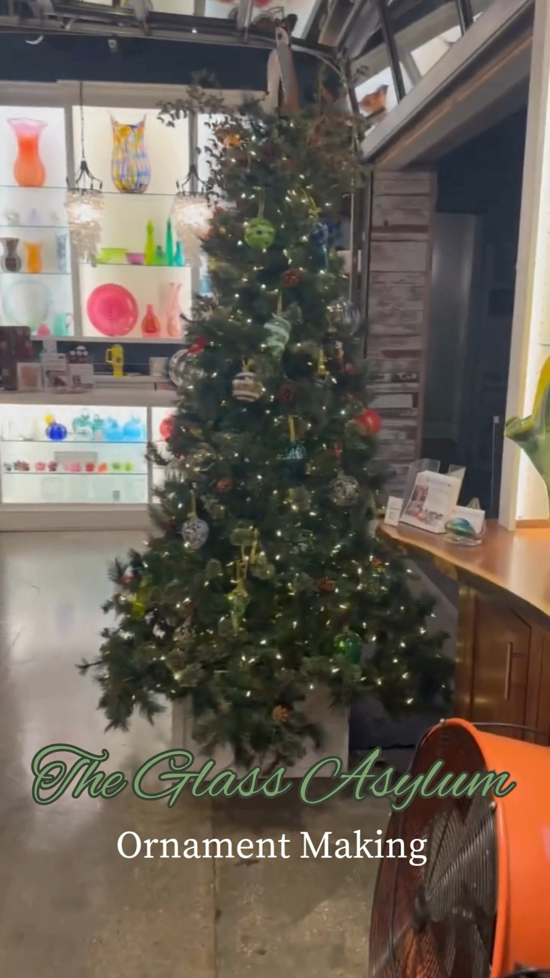 
Cleveland fam, I have found the ULTIMATE holiday activity and I am telling you right now: BOOK IT! 👇🎄

If you know me, you know I live for creating beautiful, satisfying things (whether that's a perfect pasta dish or a perfectly flaky croissant). Well, this week I decided to step away from the kitchen and try my hand at the hot shop at @theglassasylum! 🔥

I had the best, most mesmerizing time creating my own glass-blown Christmas ornament, and I cannot recommend their holiday workshops enough. Seriously, forget the store-bought generics this year.

They walk you through every step, from gathering the molten glass to shaping it and applying the color. It’s a rush, and the final result is the most stunning, personalized keepsake for your tree. I already know this ornament is going to be my favorite.

Pro-Tip from me: These workshops book up FAST, especially as we get closer to the holidays. Tag someone you want to get creative with and go book your spot on their website ASAP!

#GlassAsylum #ClevelandOhio #ClevelandEvents #GlassBlowing #ChristmasOrnament #HolidayWorkshop #SaucedbySunday #AlissaInCLE #ClevelandHolidays #DIYChristmas
 