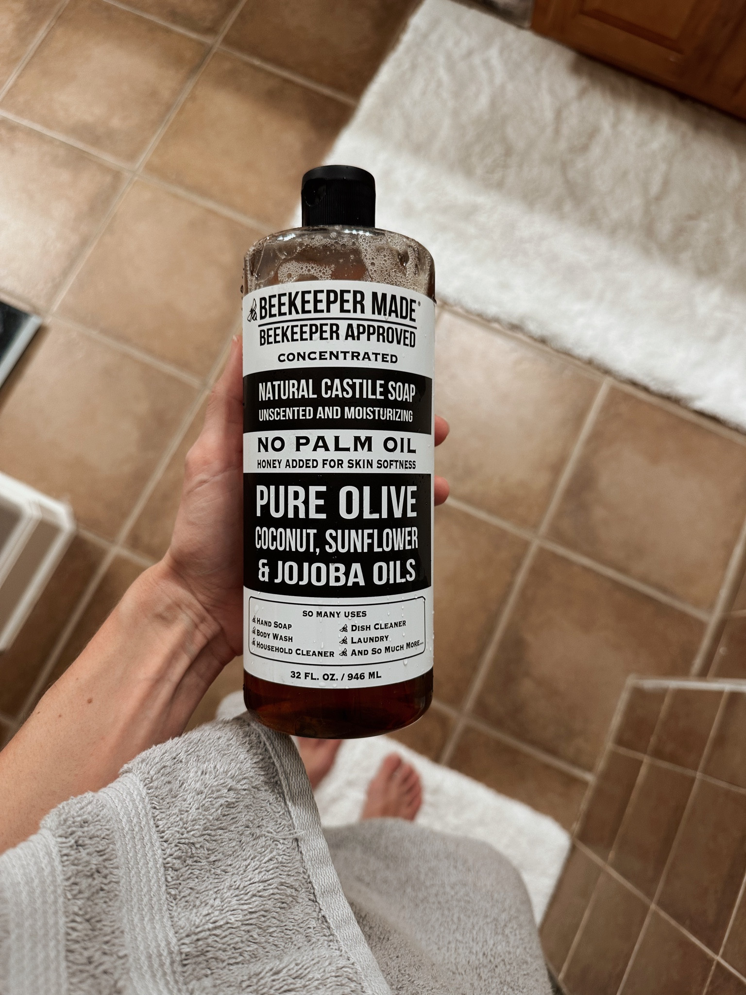 My go to non toxic body wash 🫧🧼