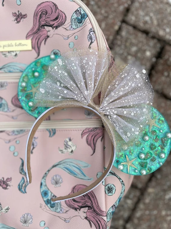 Seas the Day Mouse Ears - Etsy | Etsy (US)