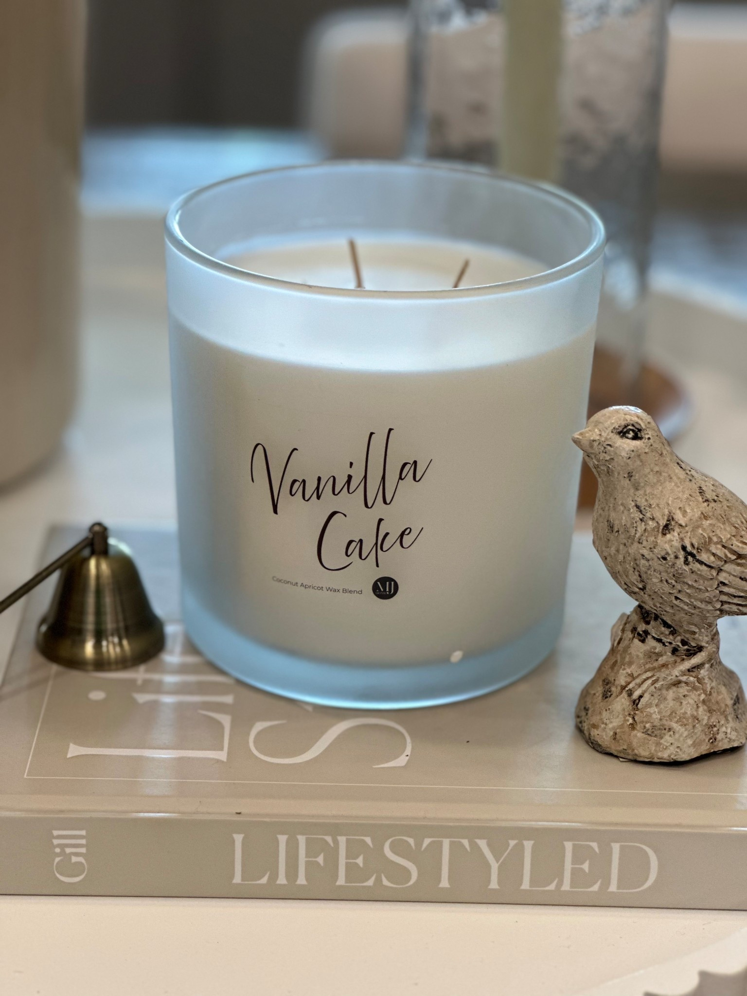 Just found my new favorite candle! OMG!! 

#LTKHome