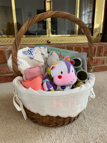 Kit’s easter basket 🎀

#LTKSeasonal