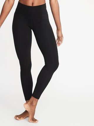 High-Waisted Balance Yoga Leggings For Women | Old Navy (US)