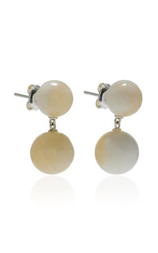 The Hannah Jade Earrings | Moda Operandi (Global)