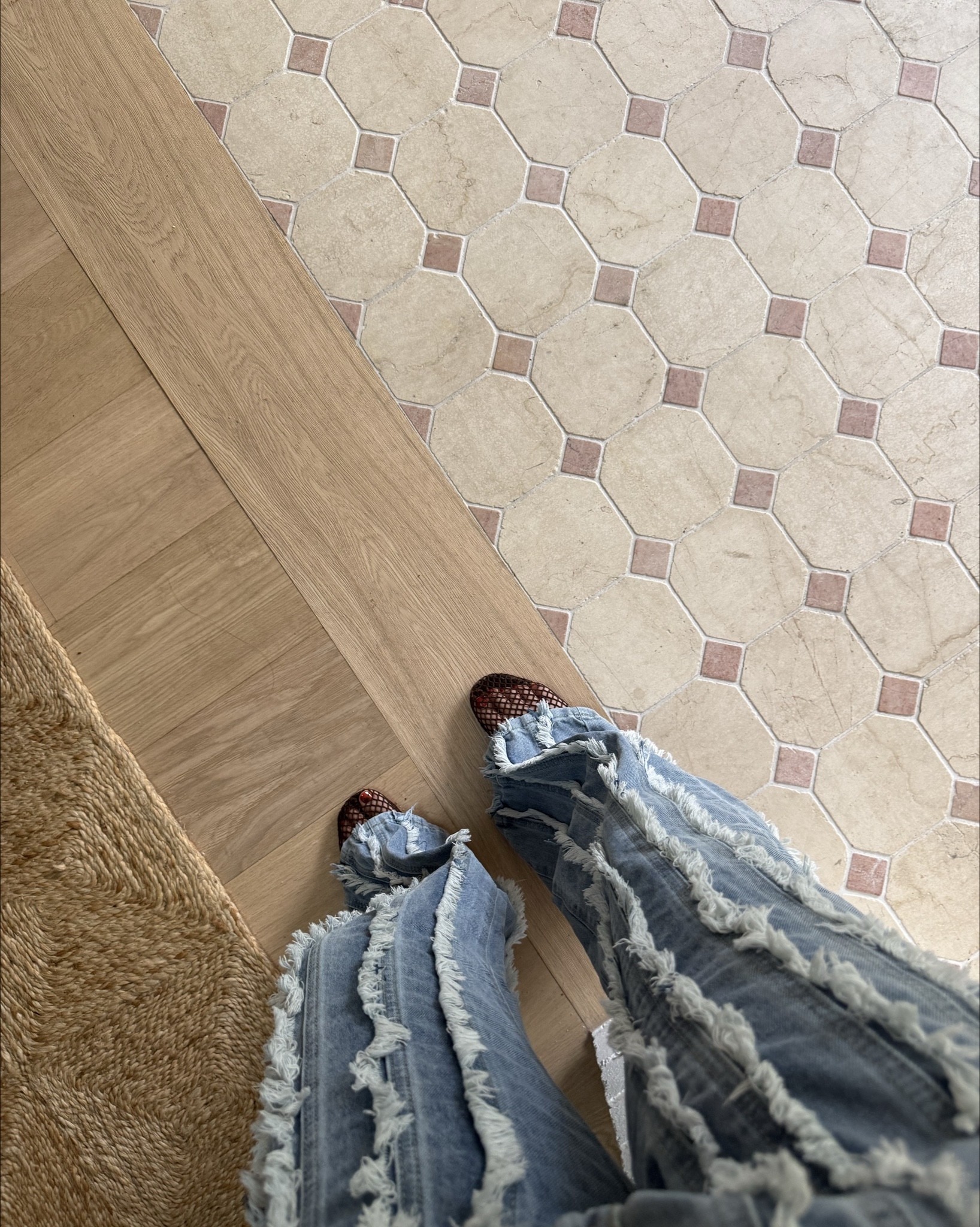 The coolest jeans 🩵