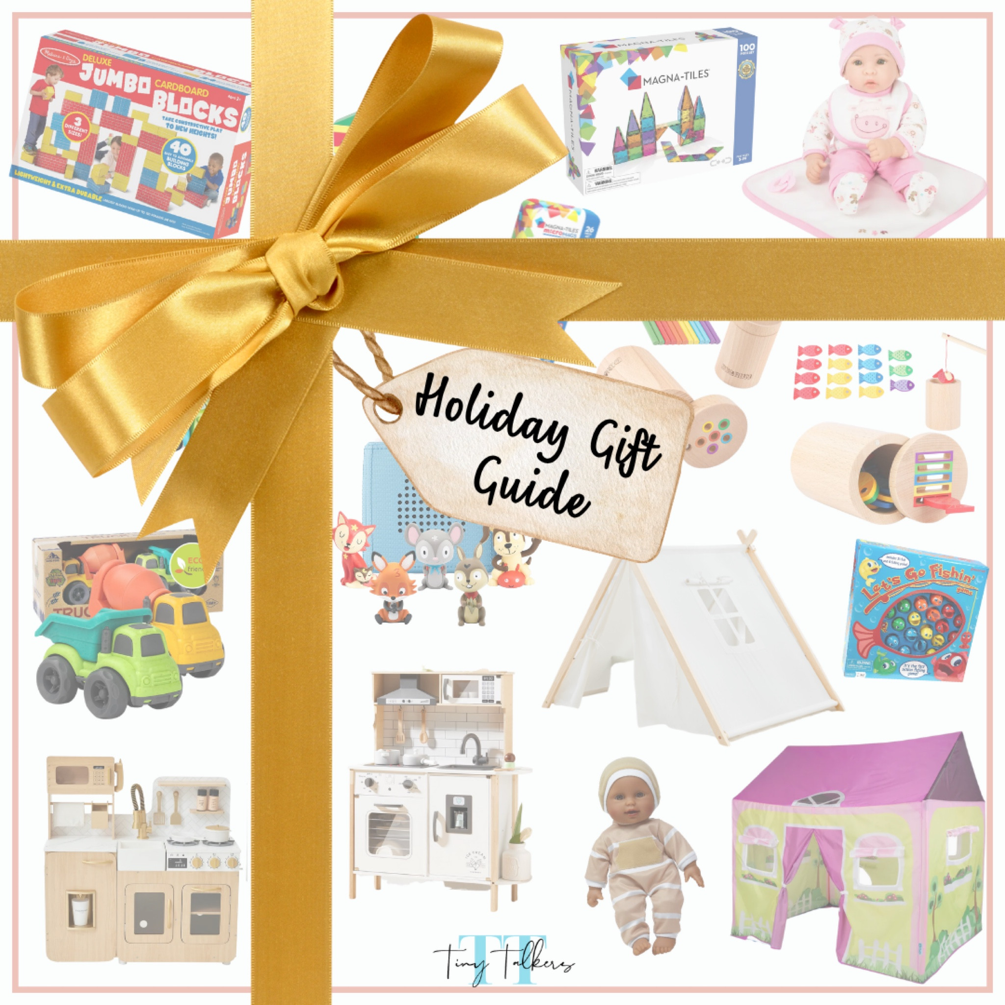 We have pulled together a short list of items that will stand the test of time with your toddler or preschooler! We love play items that can grow with your little one and these fit the bill! 

#LTKGiftGuide #LTKBaby #LTKHoliday