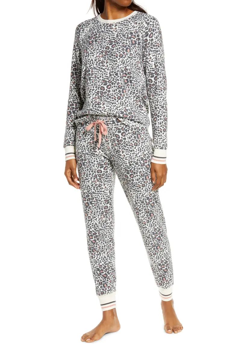 Thermal Print Pajamas | Nordstrom