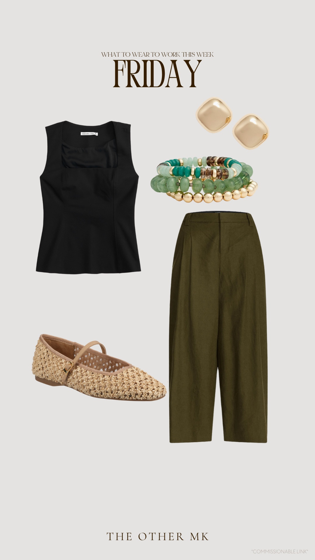 What to wear to work this week

#LTKMidsize #LTKWorkwear #LTKTall