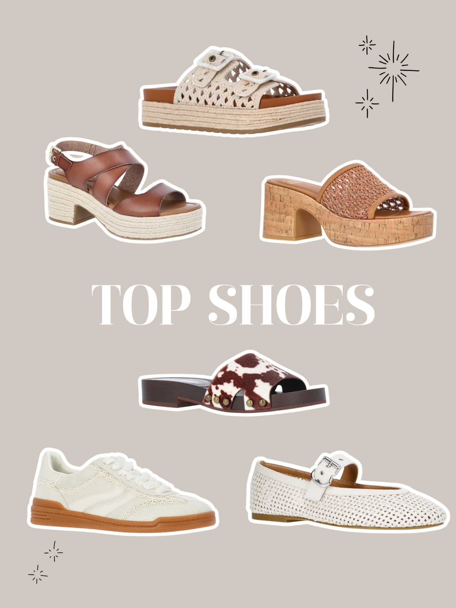 The bestselling shoes of last week…and I have to say, these ones are all from Wallymarto 🤩 they’re so good! 

#LTKootd #LTKSpringSale #LTKSeasonal