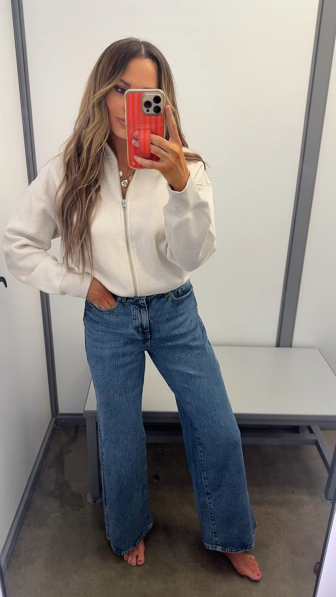 These jeans come in longs!!!!
New Walmart arrivals

#LTKSaleAlert #LTKOver40 #LTKSeasonal