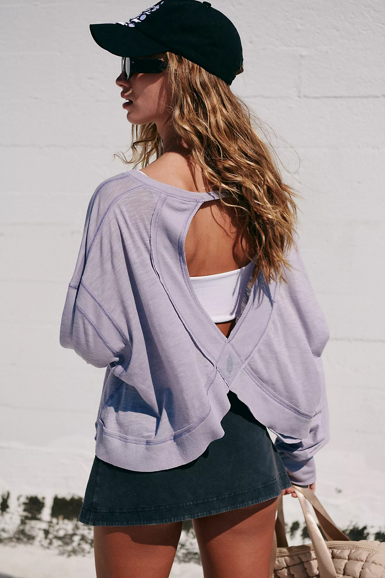 My Time Layer | Free People (Global - UK&FR Excluded)