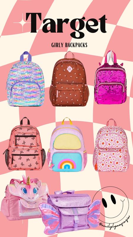 School is coming up quick! 

Target has the cutest backpacks for the kiddos! 🤩

#LTKkids #LTKSeasonal #LTKBacktoSchool