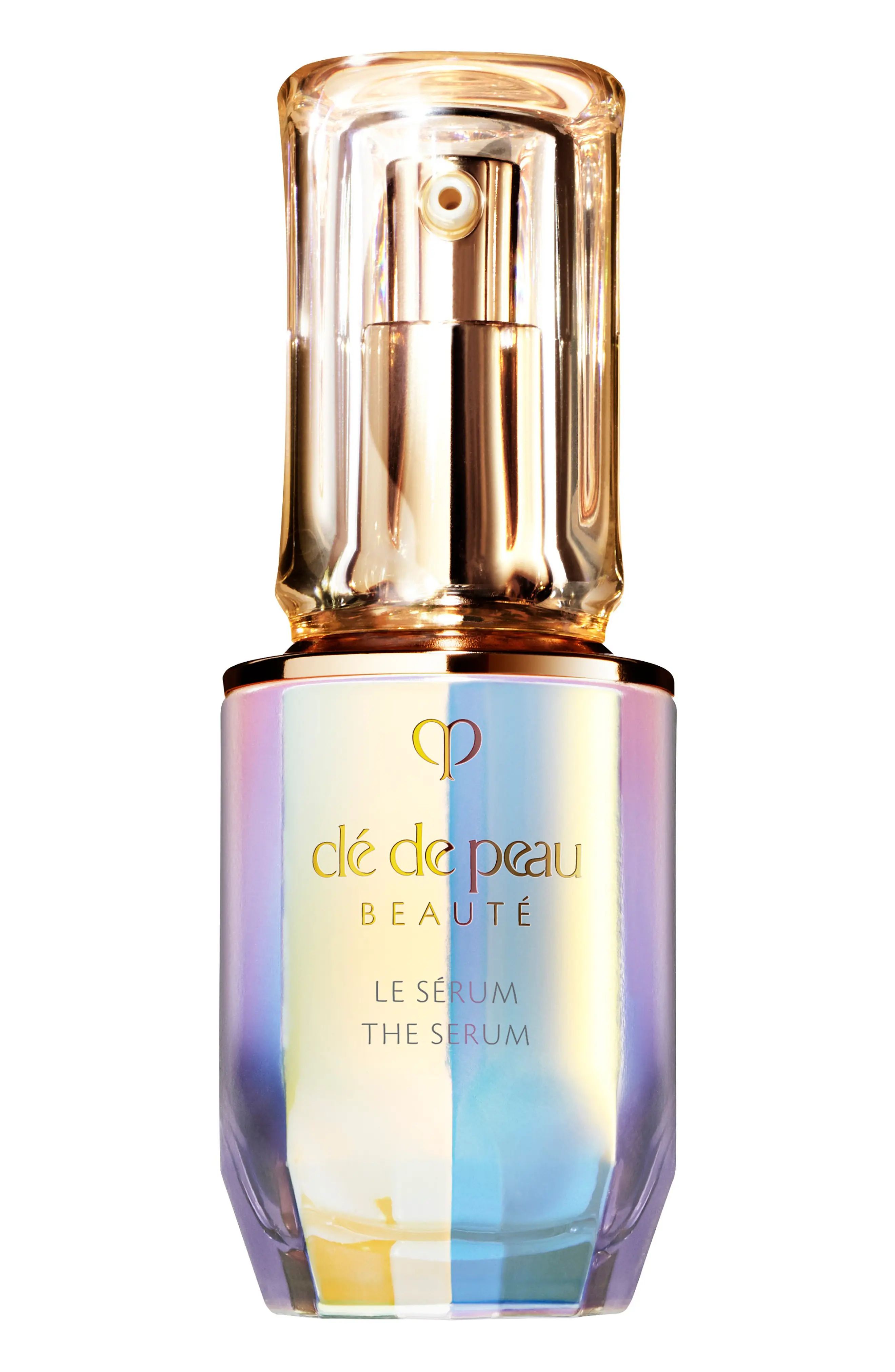 Cle de Peau Beaute The Serum, Size 1.01 Oz in No Color at Nordstrom | Nordstrom