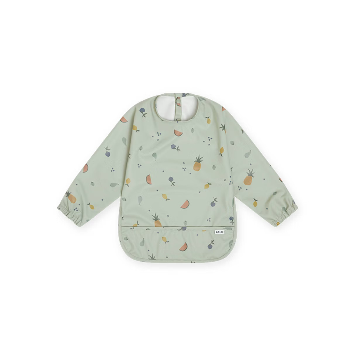 Lalo Long Sleeve Smock Bib | Target