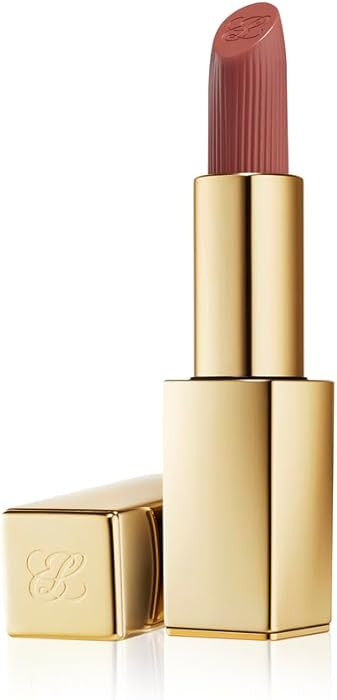 Estée Lauder Pure Color Long Lasting Cream Lipstick for Women with Cream Finish | Plumping & Nou... | Amazon (US)