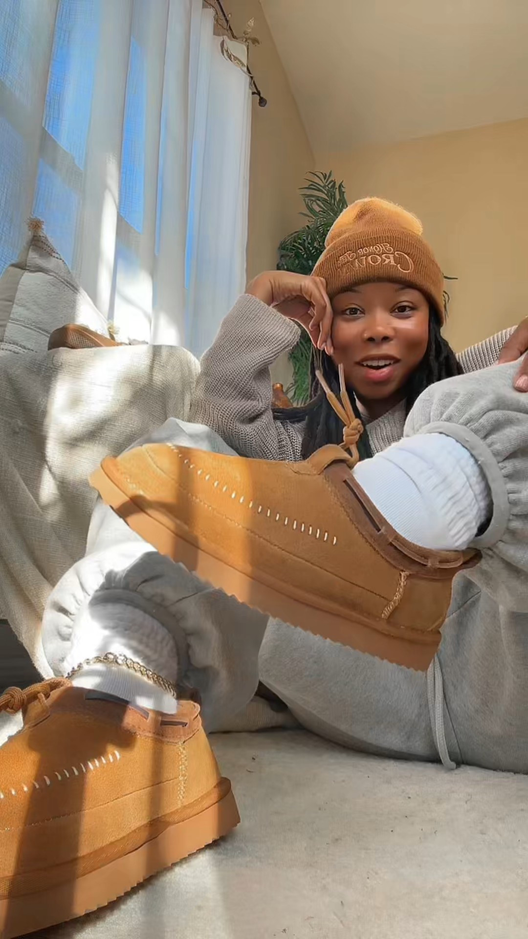 These are the cutest moccasin slippers 😭💕✨. I love them. 

#LTKGiftGuide #LTKCyberWeek #LTKSaleAlert