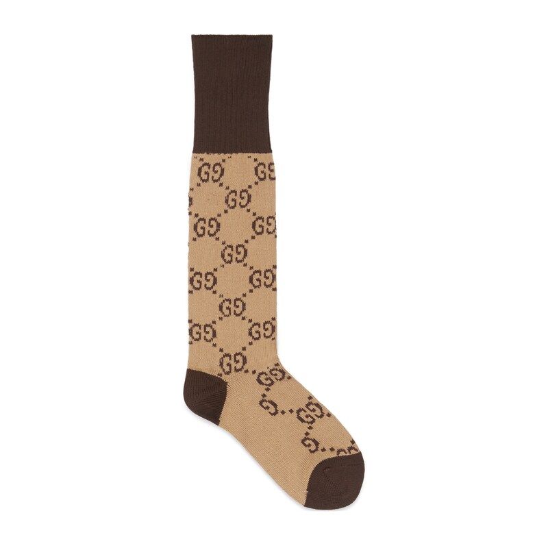 Interlocking G cotton socks | Gucci (US)