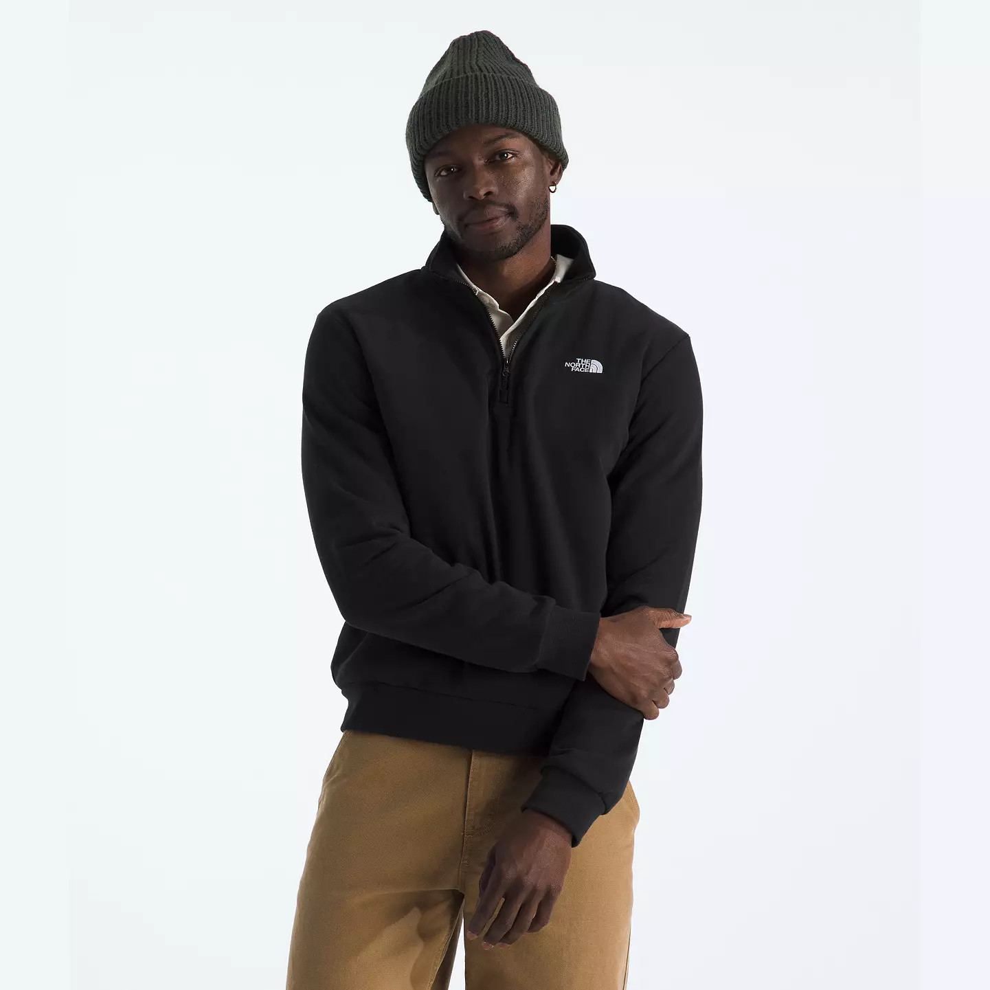 The North Face Men's Evolution 1/4 Zip Pullover | DICK'S Sporting Goods