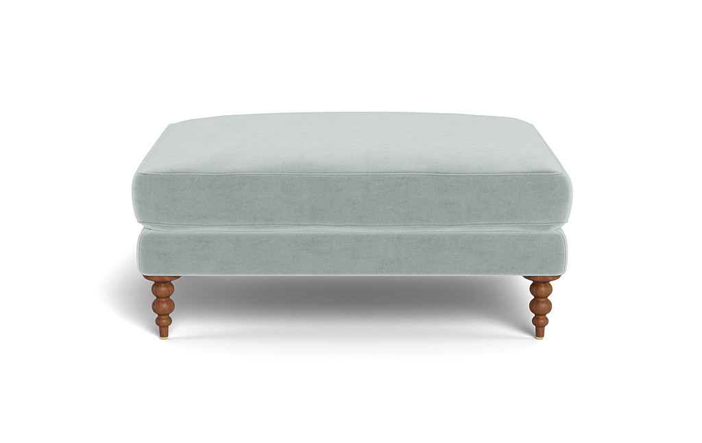 Caitlin Ottoman by The Everygirl® | Interior Define