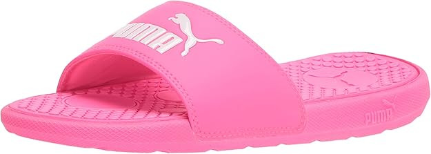 PUMA Women's Cool Cat Slide Sandal | Amazon (US)