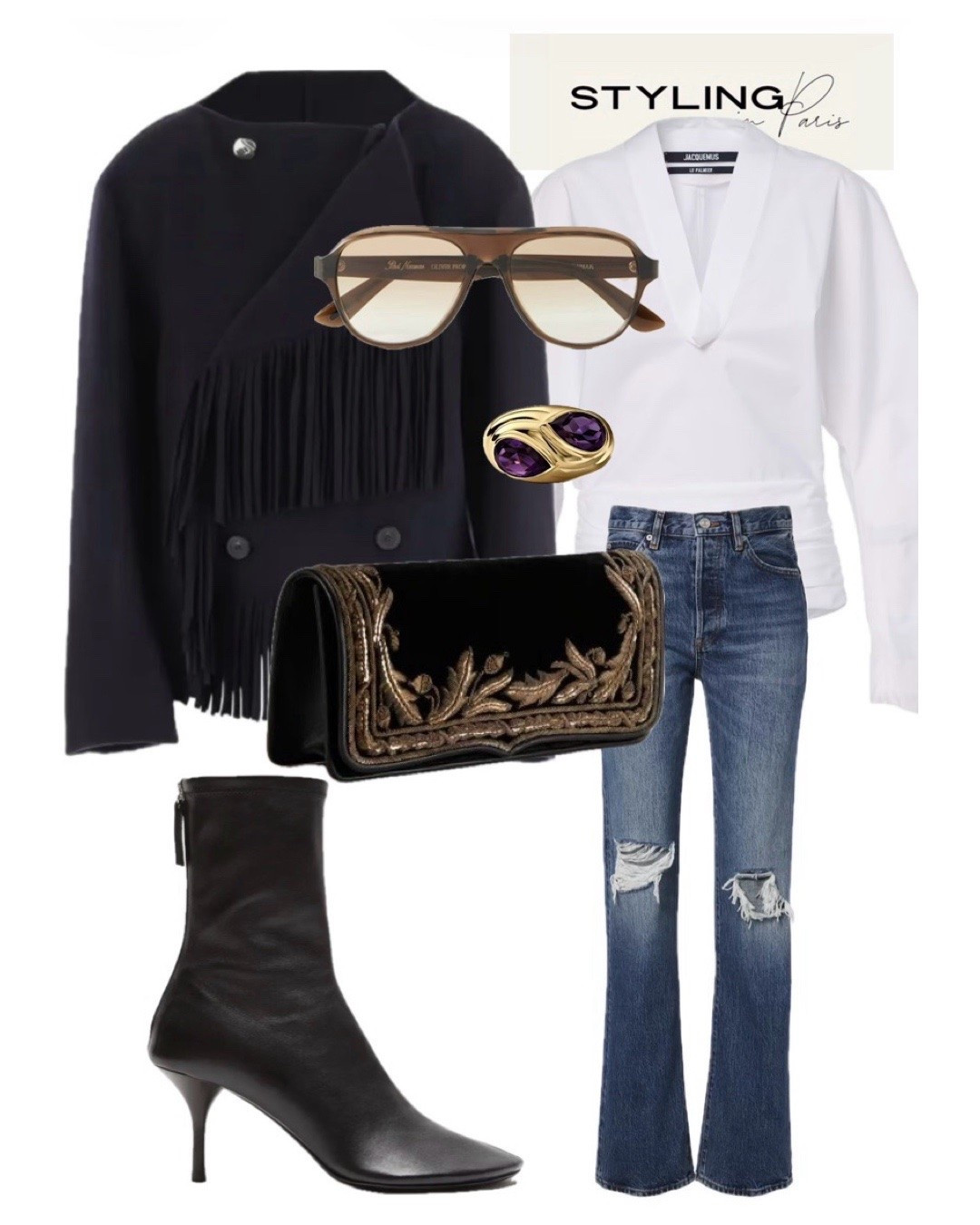 THE RALPH LAUREN FORMULA

There’s something about Ralph Lauren style that never really belongs to a trend. It’s the balance of tailoring and ease, masculine and feminine, polished but never too perfect.

For this look, I borrowed that language rather than recreating it: timeless pieces, classic proportions and pieces that feel like they could live in your wardrobe for years.

#LTKautumn #LTKstyletip #LTKworkwear
