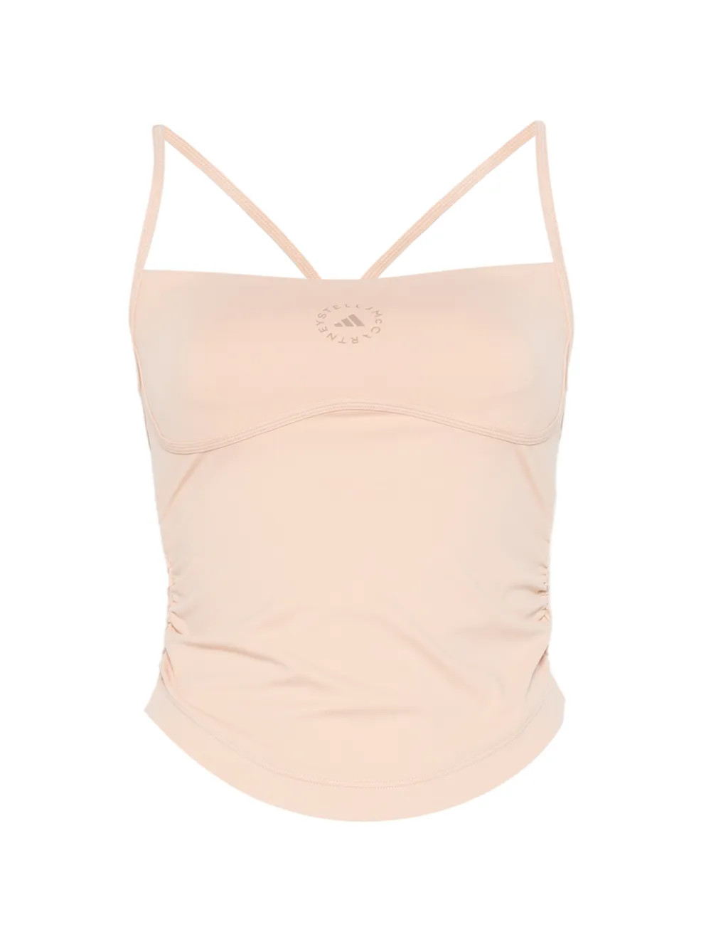 sleeveless sport top | Farfetch Global